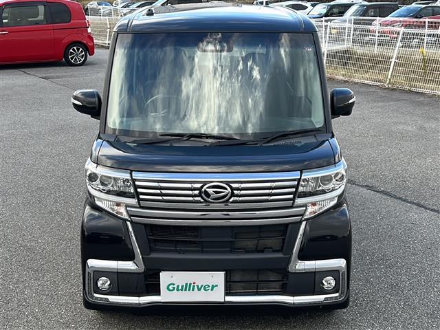 タント カスタムX トップエディションSAIII 禁煙車/純正ナビ/バックカメラ/TV(フルセグ)/片側パワースライドドア/スマートキー/ハーフレザーシート/シートヒーター/純正アルミホイール/純正フロアマット/プッシュスタート/盗難防止装置(30枚目)