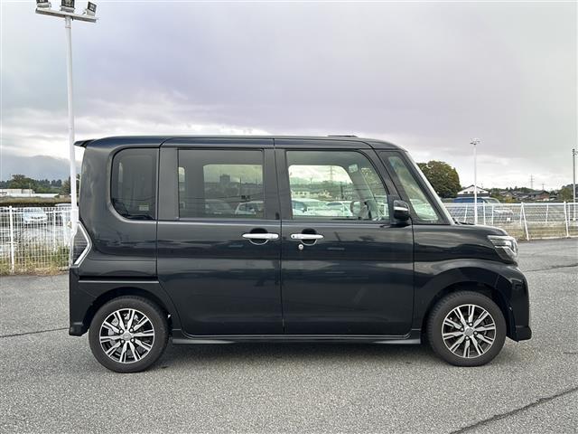 タント カスタムX トップエディションSAIII 禁煙車/純正ナビ/バックカメラ/TV(フルセグ)/片側パワースライドドア/スマートキー/ハーフレザーシート/シートヒーター/純正アルミホイール/純正フロアマット/プッシュスタート/盗難防止装置(38枚目)