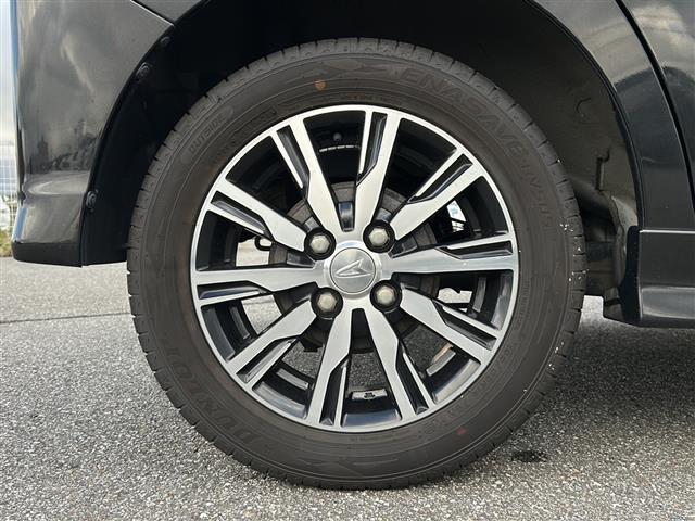 タント カスタムX トップエディションSAIII 禁煙車/純正ナビ/バックカメラ/TV(フルセグ)/片側パワースライドドア/スマートキー/ハーフレザーシート/シートヒーター/純正アルミホイール/純正フロアマット/プッシュスタート/盗難防止装置(39枚目)