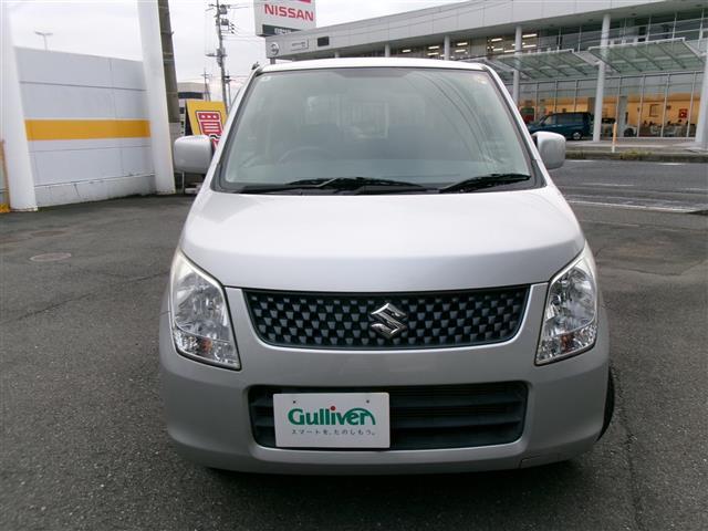 ワゴンR FX(8枚目)