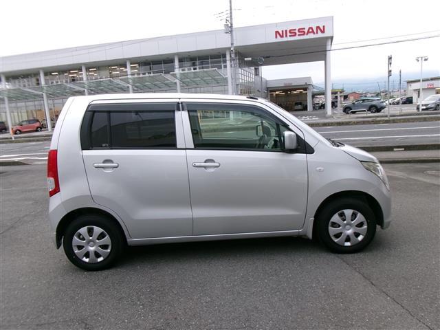 ワゴンR FX(10枚目)