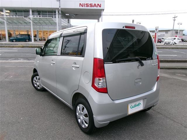 ワゴンR FX(17枚目)