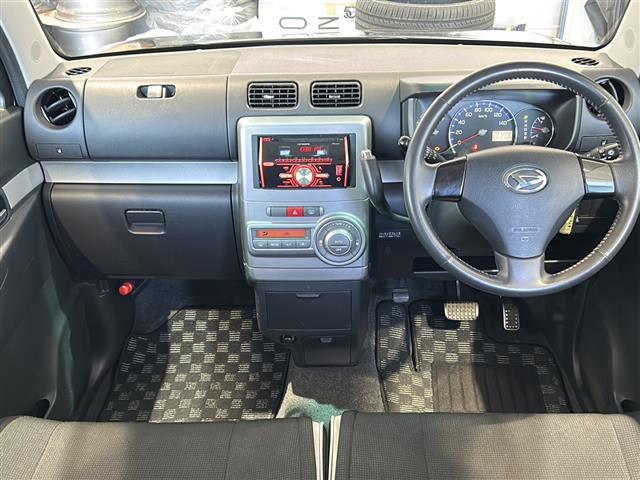 ムーヴコンテ カスタム X リミテッド 禁煙車/ドライブレコーダー(前後)/スマートキー/プッシュスタート/純正フロアマット/AM/FMラジオ/盗難防止装置/オートライト/サイドエアバック(2枚目)