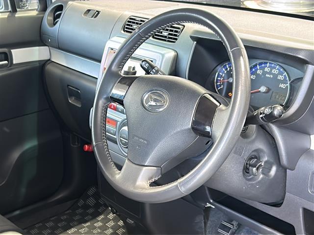 ムーヴコンテ カスタム X リミテッド 禁煙車/ドライブレコーダー(前後)/スマートキー/プッシュスタート/純正フロアマット/AM/FMラジオ/盗難防止装置/オートライト/サイドエアバック(4枚目)