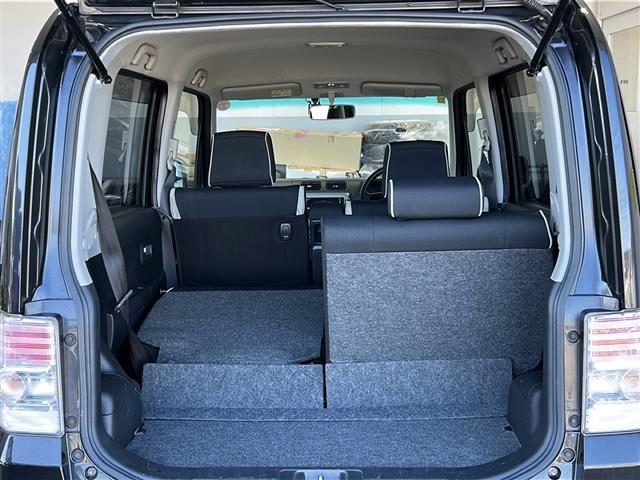 ムーヴコンテ カスタム X リミテッド 禁煙車/ドライブレコーダー(前後)/スマートキー/プッシュスタート/純正フロアマット/AM/FMラジオ/盗難防止装置/オートライト/サイドエアバック(18枚目)