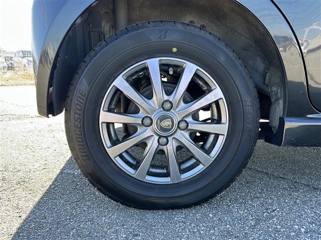 ムーヴコンテ カスタム X リミテッド 禁煙車/ドライブレコーダー(前後)/スマートキー/プッシュスタート/純正フロアマット/AM/FMラジオ/盗難防止装置/オートライト/サイドエアバック(34枚目)