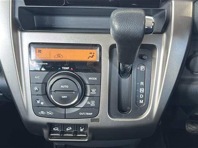 ハスラー JスタイルIIターボ 禁煙車/純正ナビ/全方位カメラ/TV(フルセグ)/ターボ4WD/クルーズコントロール/スマートキー/ハーフレザーシート/シートヒーター/純正アルミホイール/純正フロアマット/電動格納ミラー/ETC(15枚目)