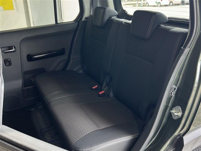 ハスラー JスタイルIIターボ 禁煙車/純正ナビ/全方位カメラ/TV(フルセグ)/ターボ4WD/クルーズコントロール/スマートキー/ハーフレザーシート/シートヒーター/純正アルミホイール/純正フロアマット/電動格納ミラー/ETC(23枚目)