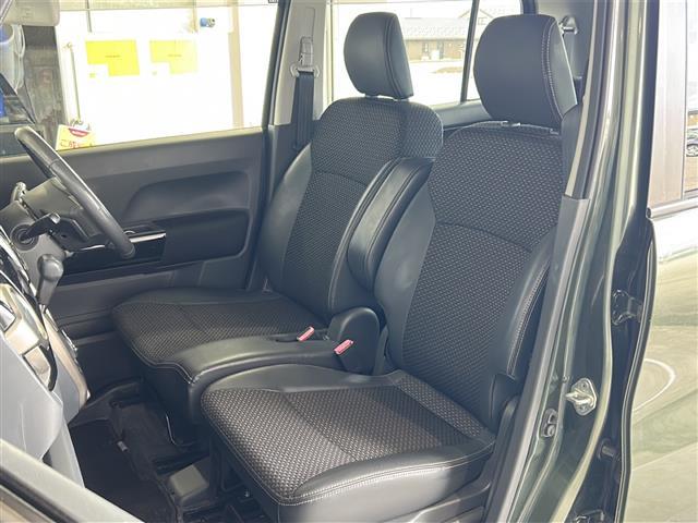 ハスラー JスタイルIIターボ 禁煙車/純正ナビ/全方位カメラ/TV(フルセグ)/ターボ4WD/クルーズコントロール/スマートキー/ハーフレザーシート/シートヒーター/純正アルミホイール/純正フロアマット/電動格納ミラー/ETC(24枚目)