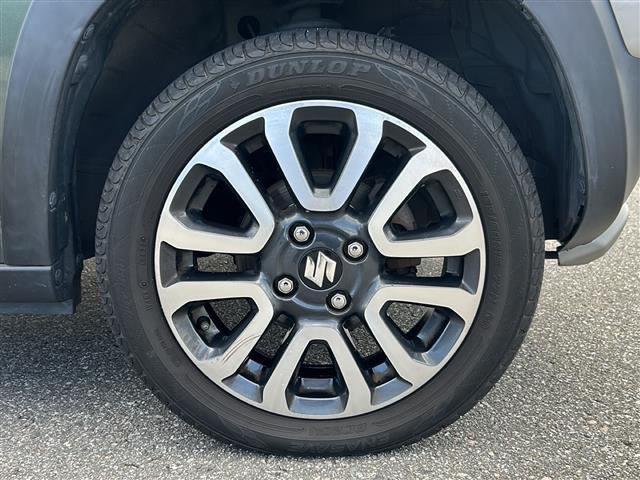 ハスラー JスタイルIIターボ 禁煙車/純正ナビ/全方位カメラ/TV(フルセグ)/ターボ4WD/クルーズコントロール/スマートキー/ハーフレザーシート/シートヒーター/純正アルミホイール/純正フロアマット/電動格納ミラー/ETC(41枚目)