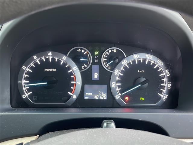 アルファード 240X 禁煙車/純正ナビ/TV(フルセグ)/バックカメラ/HIDランプ/クルーズコントロール/片側電動スライドドア/電動格納ミラー/ETC/純正アルミホイール/プッシュスタート/スマートキー/デュアルエアコン(9枚目)