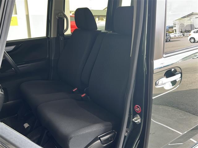 Ｎ－ＢＯＸカスタム Ｇ　ＳＳブラックスタイルパッケージ　４ＷＤ／寒冷地仕様／純正メモリナビ／フルセグ／純正ビルトインＥＴＣ／前後ドライブレコーダー／バックカメラ／衝突軽減ブレーキ／横滑り防止（25枚目）