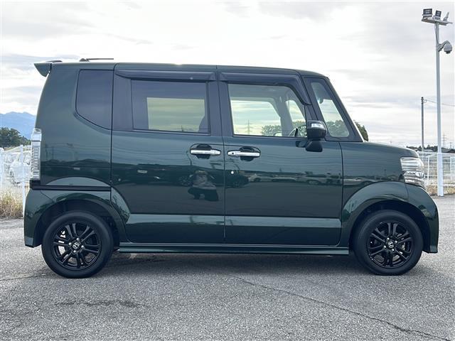 Ｎ－ＢＯＸカスタム Ｇ　ＳＳブラックスタイルパッケージ　４ＷＤ／寒冷地仕様／純正メモリナビ／フルセグ／純正ビルトインＥＴＣ／前後ドライブレコーダー／バックカメラ／衝突軽減ブレーキ／横滑り防止（37枚目）