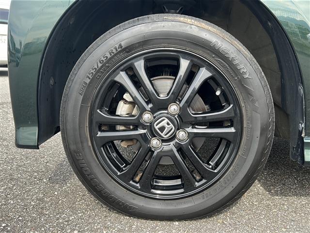 Ｎ－ＢＯＸカスタム Ｇ　ＳＳブラックスタイルパッケージ　４ＷＤ／寒冷地仕様／純正メモリナビ／フルセグ／純正ビルトインＥＴＣ／前後ドライブレコーダー／バックカメラ／衝突軽減ブレーキ／横滑り防止（39枚目）