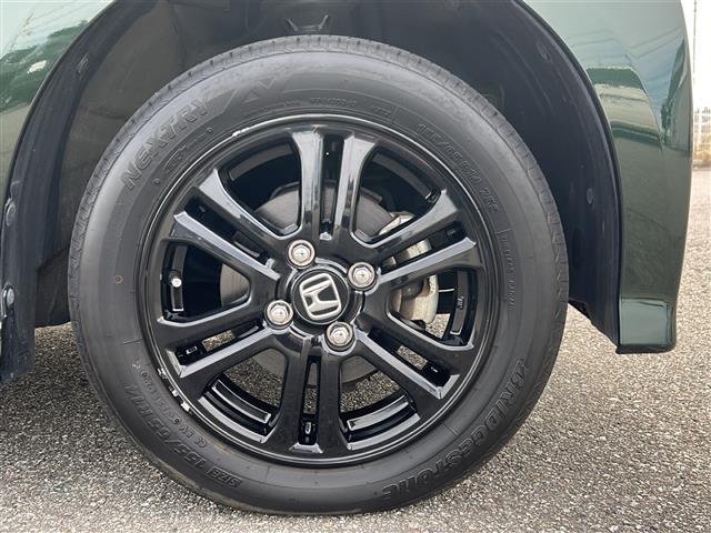 Ｎ－ＢＯＸカスタム Ｇ　ＳＳブラックスタイルパッケージ　４ＷＤ／寒冷地仕様／純正メモリナビ／フルセグ／純正ビルトインＥＴＣ／前後ドライブレコーダー／バックカメラ／衝突軽減ブレーキ／横滑り防止（41枚目）