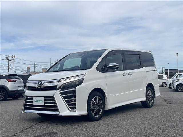 ヴォクシー ＺＳ　煌　フリップダウンモニター／純正ＳＤナビ／フルセグ／バックカメラ／衝突被害軽減ブレーキ／レーンキープアシスト／クルーズコントロール／ＥＴＣ／オートマチックハイビーム／両側パワースライドドア（30枚目）