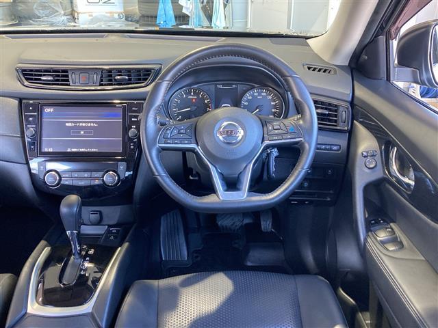 エクストレイル ２０Ｘｉ　禁煙／純正ＳＤナビ／フルセグ／プロパイロット／エマージェンシーブレーキ／アラウンドビューモニター／パワーバックドア／ＥＴＣ／ＬＥＤヘッドライト／シートヒーター／ドライブレコーダー（4枚目）