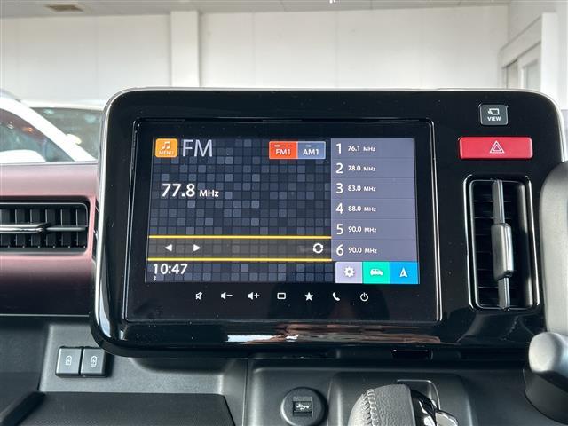 スペーシアカスタム ハイブリッドXS 純正9インチナビ/全方位カメラ/フルセグ/両側パースライドドア/衝突被害軽減ブレーキ/レーダークルーズコントロール/レーンキープアシスト/コーナーセンサー/前席シートヒーター/ステアリングヒーター(5枚目)