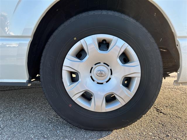 ハイエースバン スーパーGL ダークプライムII 禁煙車/4WD/ワンオーナー/社外ナビ/全方位カメラ/フルセグTV/両側イージークローザー/レーンキープアシスト/衝突軽減ブレーキ/コーナーセンサー/社外フロアマット/ETC/ドライブレコーダー(38枚目)