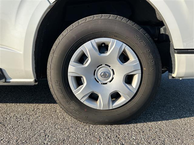 ハイエースバン スーパーGL ダークプライムII 禁煙車/4WD/ワンオーナー/社外ナビ/全方位カメラ/フルセグTV/両側イージークローザー/レーンキープアシスト/衝突軽減ブレーキ/コーナーセンサー/社外フロアマット/ETC/ドライブレコーダー(40枚目)