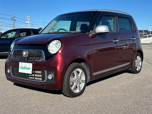 Ｎ－ＯＮＥ プレミアム　禁煙車　純正ナビ　衝突被害軽減システム　ＢＳＭ　バックカメラ　フォグランプ　プッシュスタート　スマートキー　純正フロアマット　純正アルミホイール　ベンチシート　ドアバイザー　Ｂｌｕｅｔｏｏｔｈ　ＤＶＤ（33枚目）