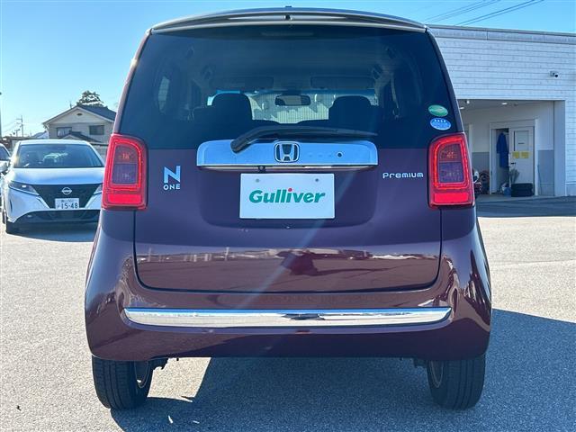 Ｎ－ＯＮＥ プレミアム　禁煙車　純正ナビ　衝突被害軽減システム　ＢＳＭ　バックカメラ　フォグランプ　プッシュスタート　スマートキー　純正フロアマット　純正アルミホイール　ベンチシート　ドアバイザー　Ｂｌｕｅｔｏｏｔｈ　ＤＶＤ（36枚目）