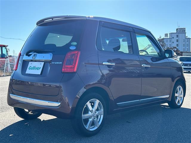 Ｎ－ＯＮＥ プレミアム　禁煙車　純正ナビ　衝突被害軽減システム　ＢＳＭ　バックカメラ　フォグランプ　プッシュスタート　スマートキー　純正フロアマット　純正アルミホイール　ベンチシート　ドアバイザー　Ｂｌｕｅｔｏｏｔｈ　ＤＶＤ（37枚目）