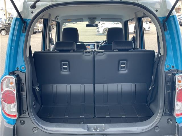 ハスラー Gターボ ワンオーナー 禁煙車 社外SDナビ セパレート2WAYスピーカーアルパイン DVD再生機能有 Bluetooth フルセグTV プッシュスタート スマートキー 衝突被害軽減システム ドアバイザー(24枚目)