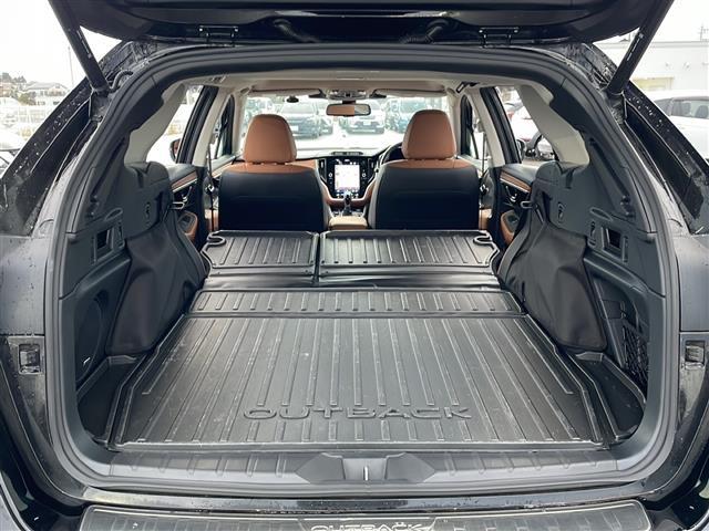 レガシィアウトバック リミテッドＥＸ　ｈａｒｍａｎ／ｋａｒｄｏｎスピーカー　アイサイト　純正ナビ　ＤＶＤ再生機能有　フロント・サイド・バックカメラ　ＥＴＣ　フルセグＴＶ　ＴＶキャンセラー付　純正アルミホイール　寒冷地仕様　ドラレコ（31枚目）