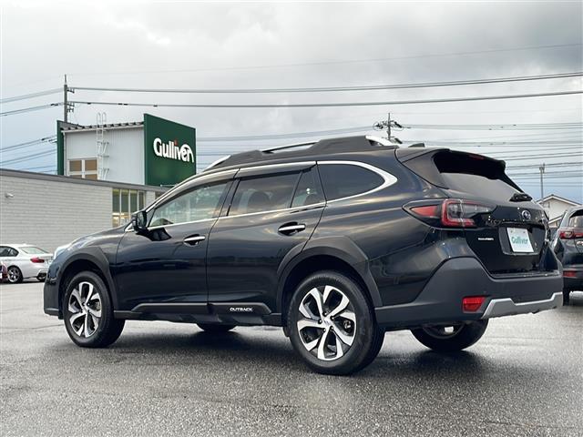 レガシィアウトバック リミテッドＥＸ　ｈａｒｍａｎ／ｋａｒｄｏｎスピーカー　アイサイト　純正ナビ　ＤＶＤ再生機能有　フロント・サイド・バックカメラ　ＥＴＣ　フルセグＴＶ　ＴＶキャンセラー付　純正アルミホイール　寒冷地仕様　ドラレコ（43枚目）