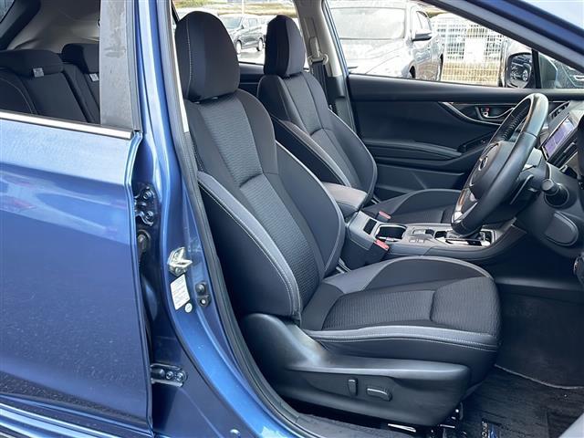 インプレッサスポーツ 2.0i-Sアイサイト 禁煙車 4WD TRDエアロ 純正ナビ アイサイト プッシュスタート スマートキー×2 デイライト ETC MTモード付(パドルシフト有) LEDヘッドライト 純正フロアマット 純正アルミホイール(26枚目)