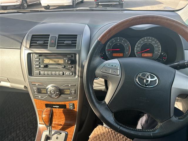 カローラアクシオ ラグゼール(2枚目)