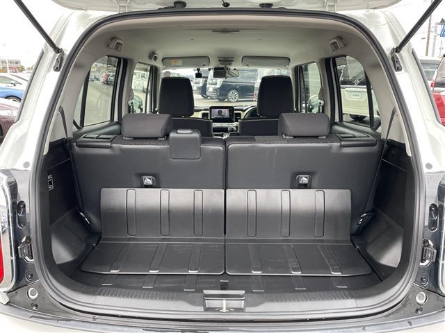 クロスビー ＨＹＢＲＩＤ　ＭＺ　４ＷＤ　純正メモリナビ　全方位カメラ　フルセグＴＶ　前席シートヒーター　クルーズコントロール　ドライブレコーダー　ビルトインＥＴＣ　純正アルミホイール　ＬＥＤヘッドライト　オートハイビーム（24枚目）