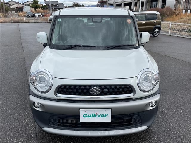 クロスビー ＨＹＢＲＩＤ　ＭＺ　４ＷＤ　純正メモリナビ　全方位カメラ　フルセグＴＶ　前席シートヒーター　クルーズコントロール　ドライブレコーダー　ビルトインＥＴＣ　純正アルミホイール　ＬＥＤヘッドライト　オートハイビーム（28枚目）