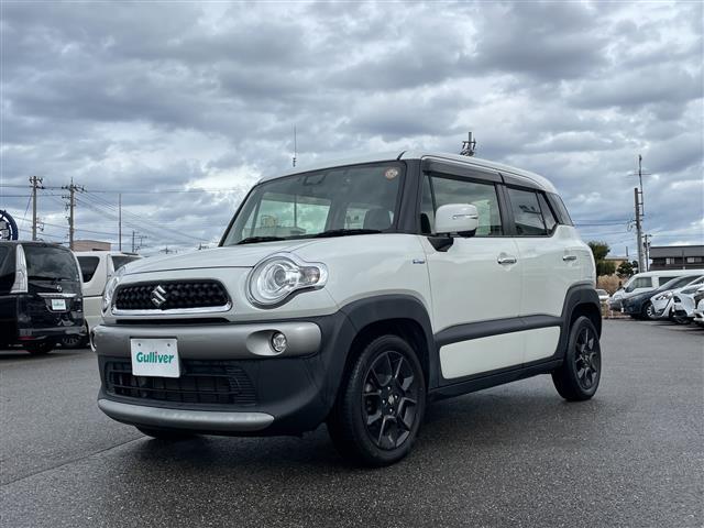 クロスビー ＨＹＢＲＩＤ　ＭＺ　４ＷＤ　純正メモリナビ　全方位カメラ　フルセグＴＶ　前席シートヒーター　クルーズコントロール　ドライブレコーダー　ビルトインＥＴＣ　純正アルミホイール　ＬＥＤヘッドライト　オートハイビーム（29枚目）