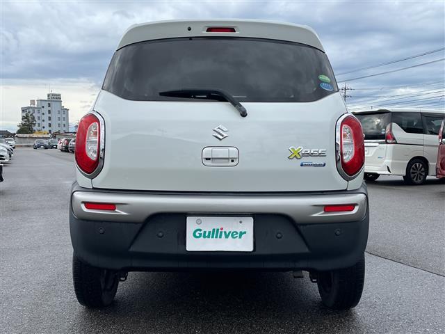 クロスビー ＨＹＢＲＩＤ　ＭＺ　４ＷＤ　純正メモリナビ　全方位カメラ　フルセグＴＶ　前席シートヒーター　クルーズコントロール　ドライブレコーダー　ビルトインＥＴＣ　純正アルミホイール　ＬＥＤヘッドライト　オートハイビーム（32枚目）