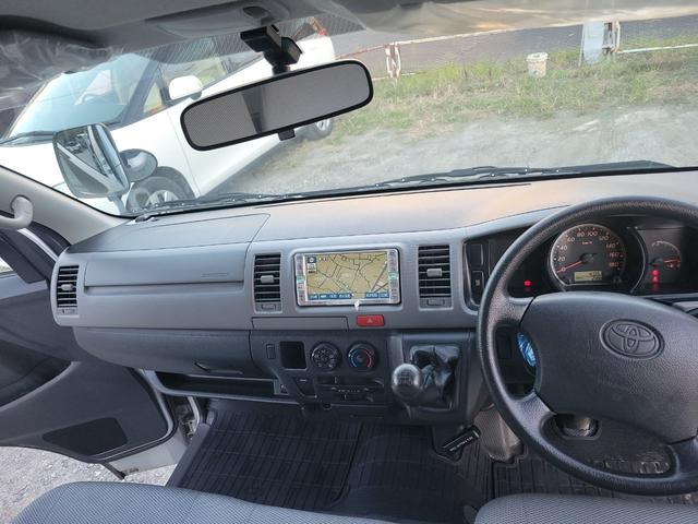 レジアスエースバン Ｌｏｎｇ　ＤＸ（10枚目）