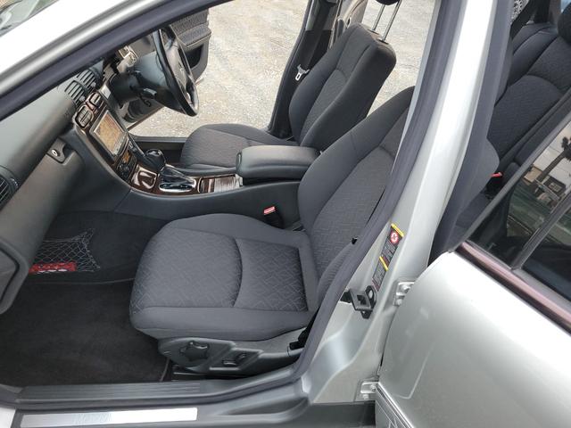 Cクラスステーションワゴン C200コンプレッサーステーションワゴン(17枚目)