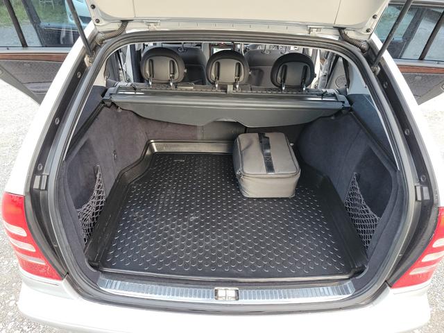 Cクラスステーションワゴン C200コンプレッサーステーションワゴン(19枚目)