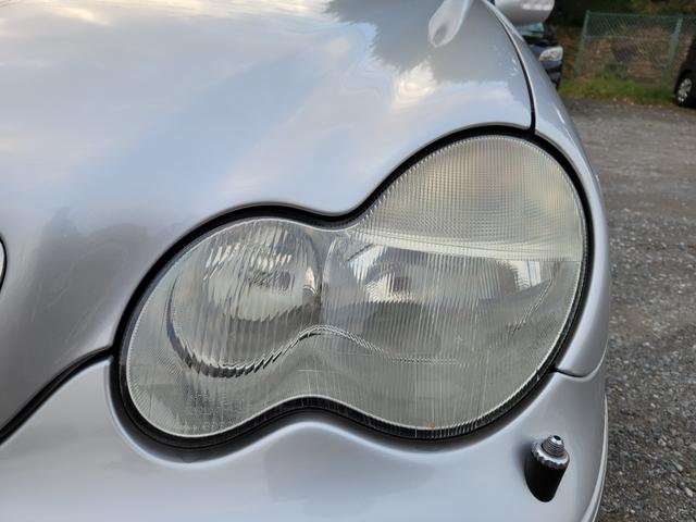 Cクラスステーションワゴン C200コンプレッサーステーションワゴン(21枚目)