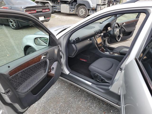 Cクラスステーションワゴン C200コンプレッサーステーションワゴン(26枚目)