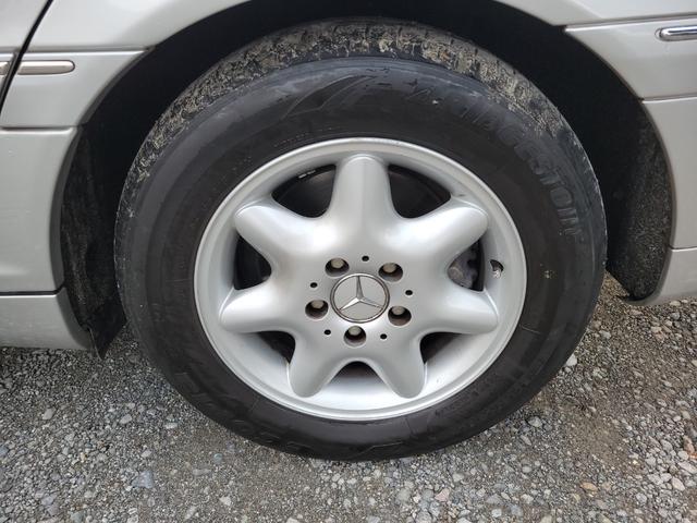 Cクラスステーションワゴン C200コンプレッサーステーションワゴン(28枚目)