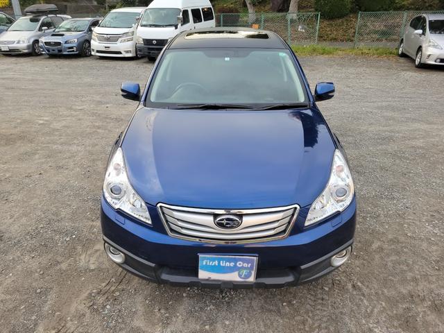 レガシィアウトバック 2.5i Lパッケージ(7枚目)