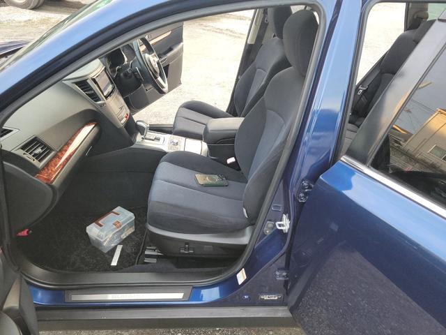 レガシィアウトバック 2.5i Lパッケージ(14枚目)