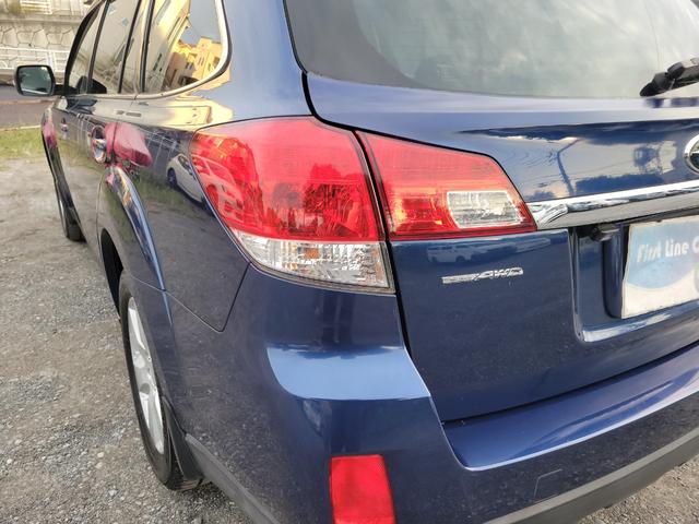 レガシィアウトバック 2.5i Lパッケージ(22枚目)