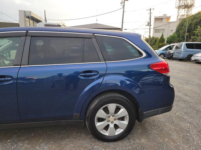 レガシィアウトバック 2.5i Lパッケージ(23枚目)