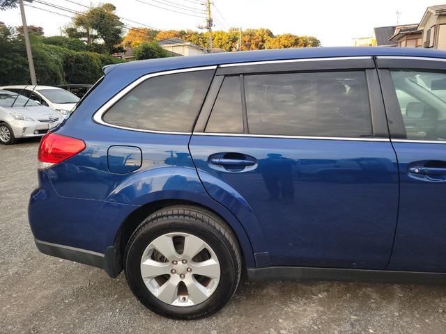 レガシィアウトバック 2.5i Lパッケージ(25枚目)