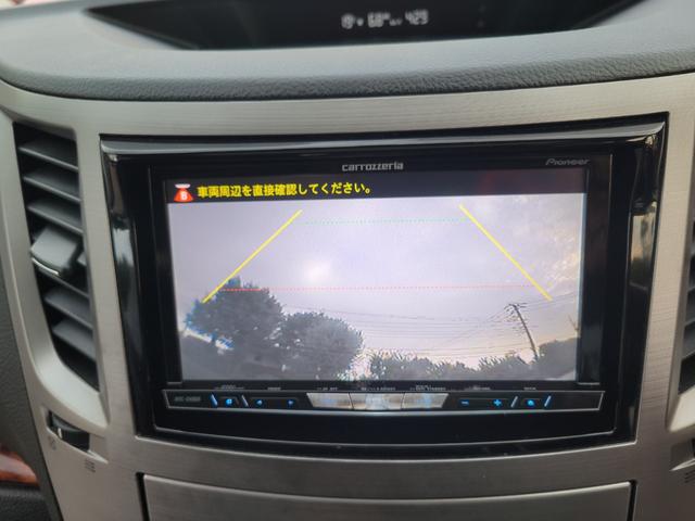 レガシィアウトバック 2.5i Lパッケージ(27枚目)