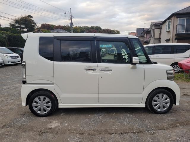 N-BOXカスタム G(3枚目)