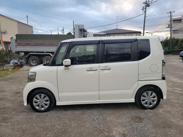 N-BOXカスタム G(4枚目)
